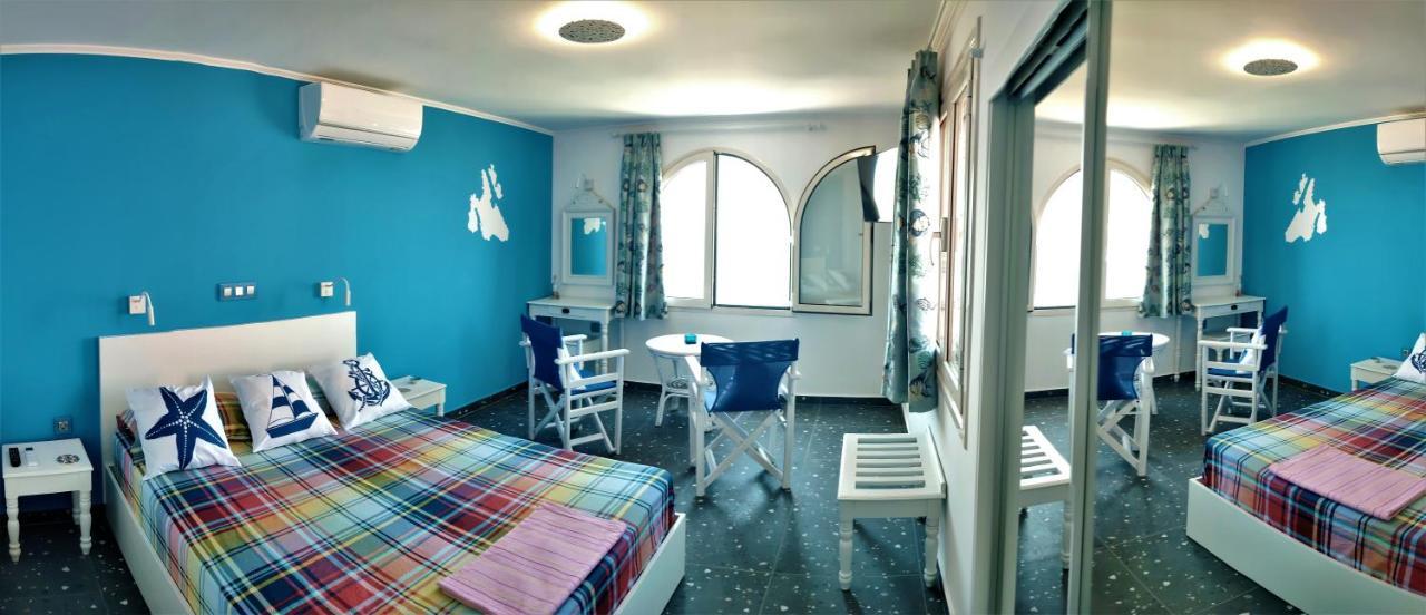 Khelmáta Aeolos Studios Kefalonia מראה חיצוני תמונה