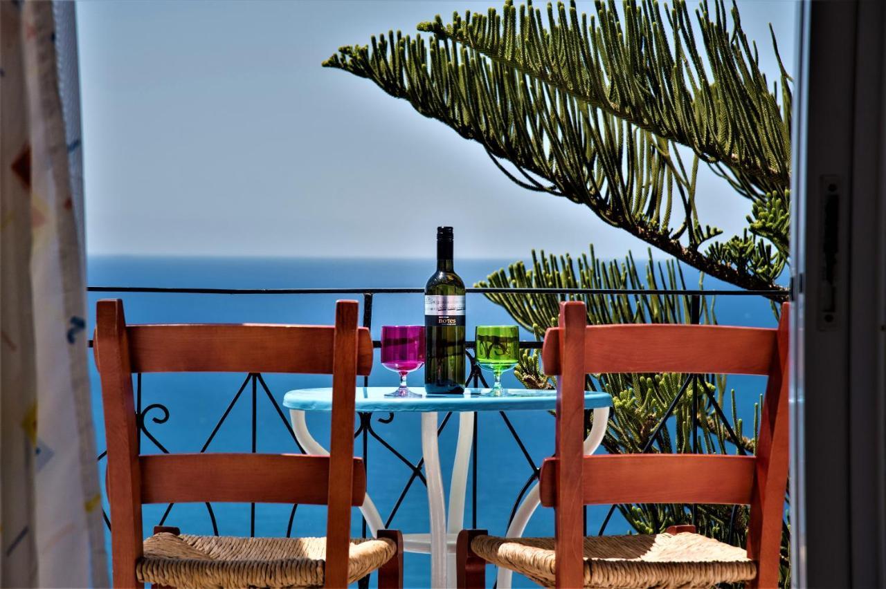 Khelmáta Aeolos Studios Kefalonia מראה חיצוני תמונה