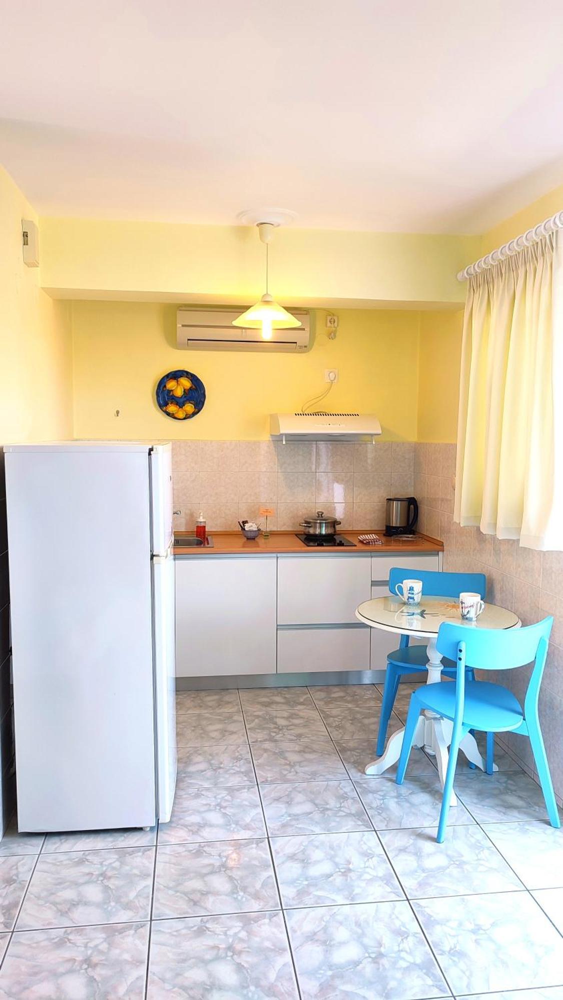 Khelmáta Aeolos Studios Kefalonia מראה חיצוני תמונה