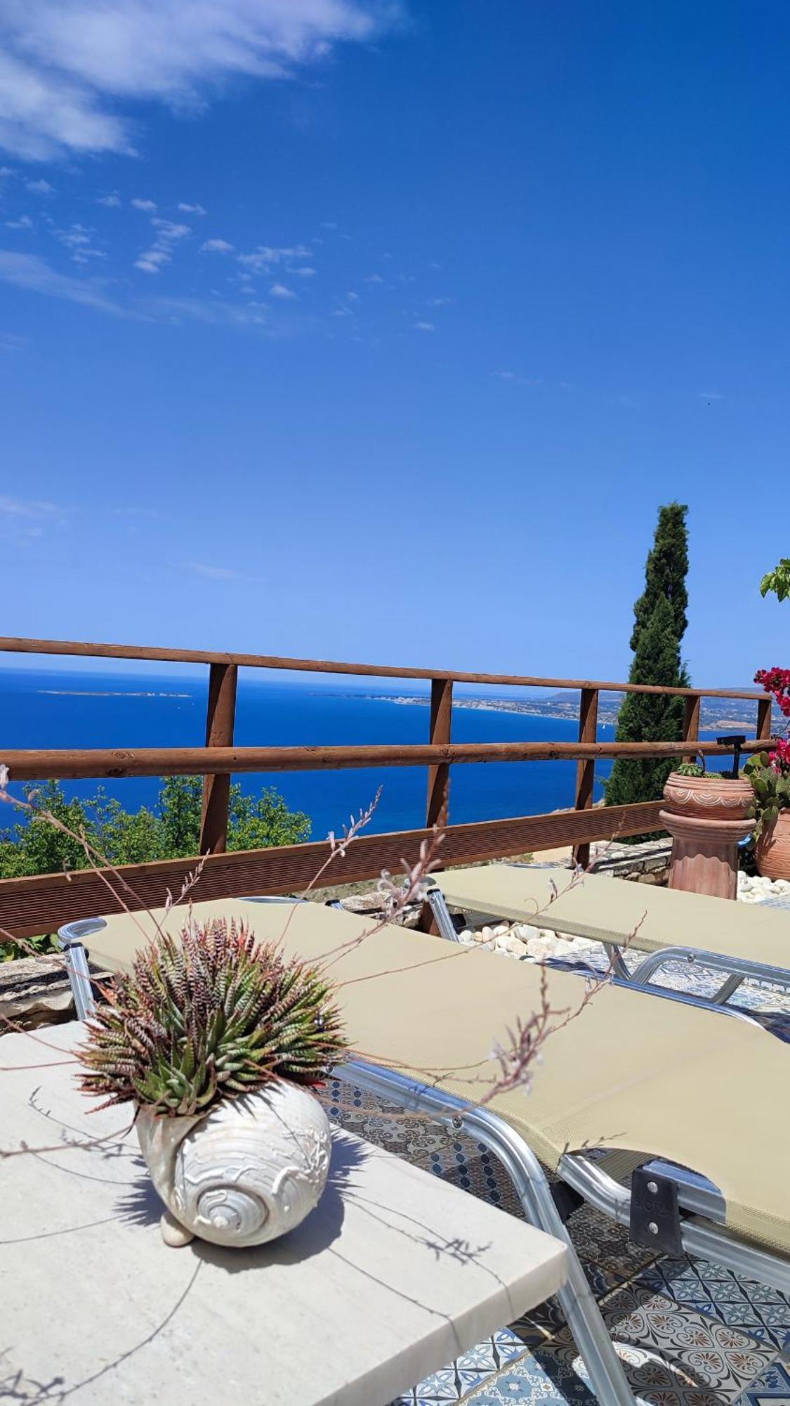 Khelmáta Aeolos Studios Kefalonia מראה חיצוני תמונה