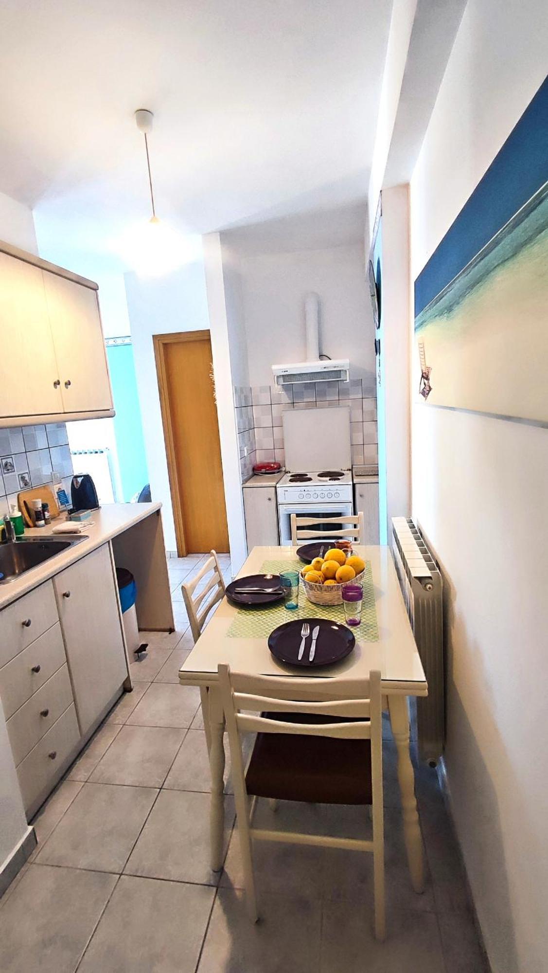 Khelmáta Aeolos Studios Kefalonia מראה חיצוני תמונה