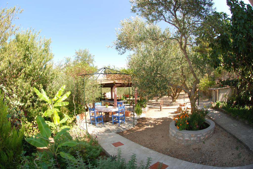 Khelmáta Aeolos Studios Kefalonia מראה חיצוני תמונה