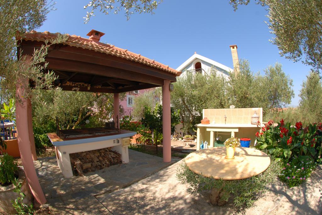 Khelmáta Aeolos Studios Kefalonia מראה חיצוני תמונה